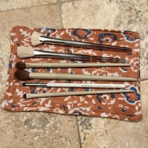 Morphe and Jaclyn Hill Makeup brushes